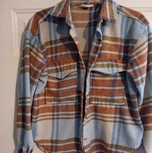 Ford ladies pullover jacket